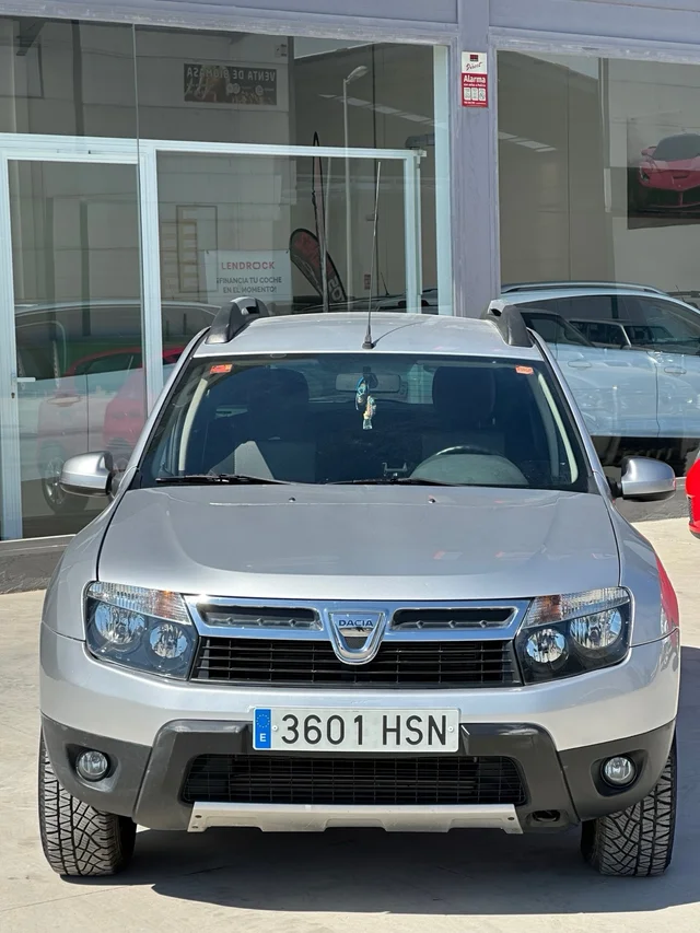 Foto Dacia Duster